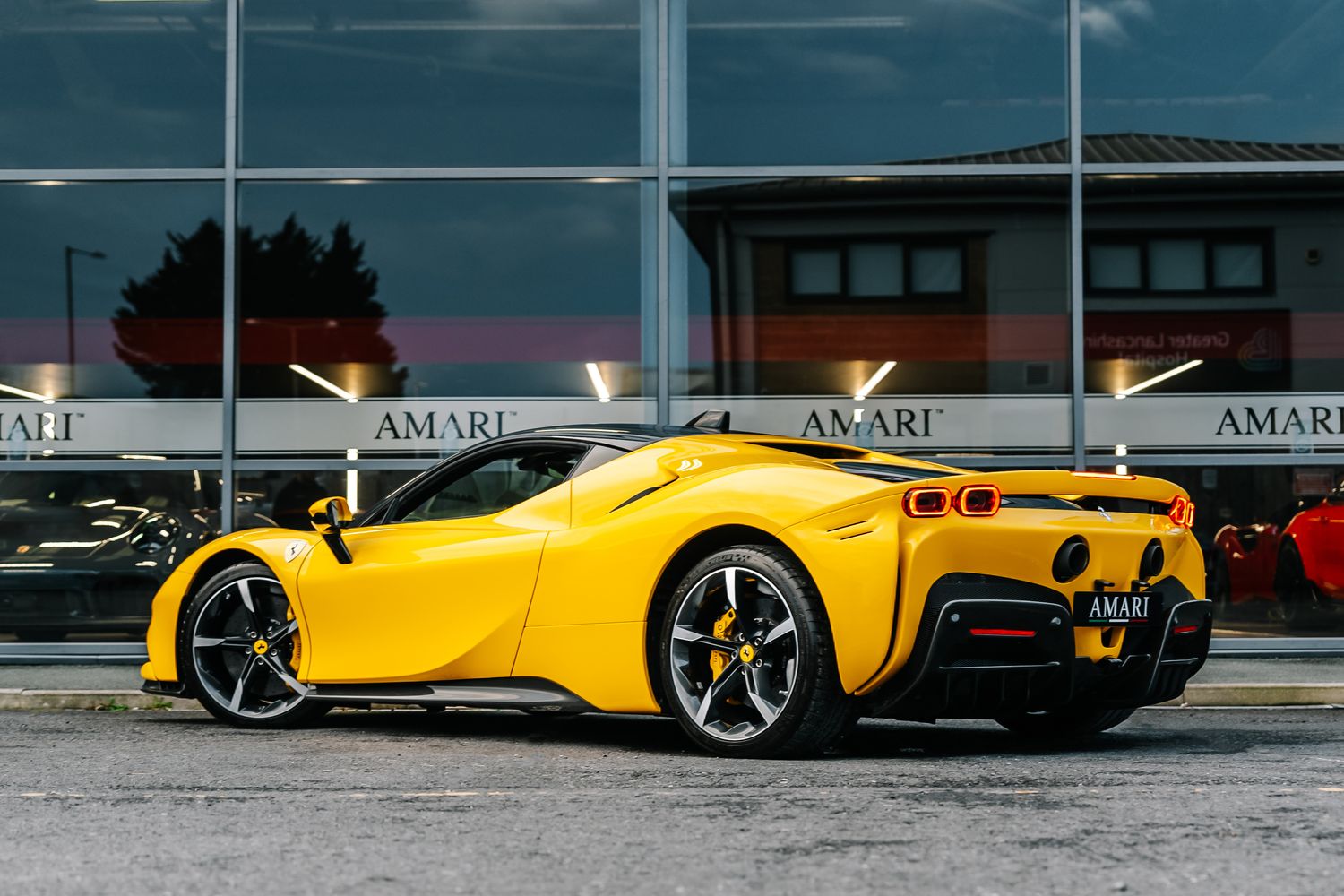 Ferrari SF90 Stradale