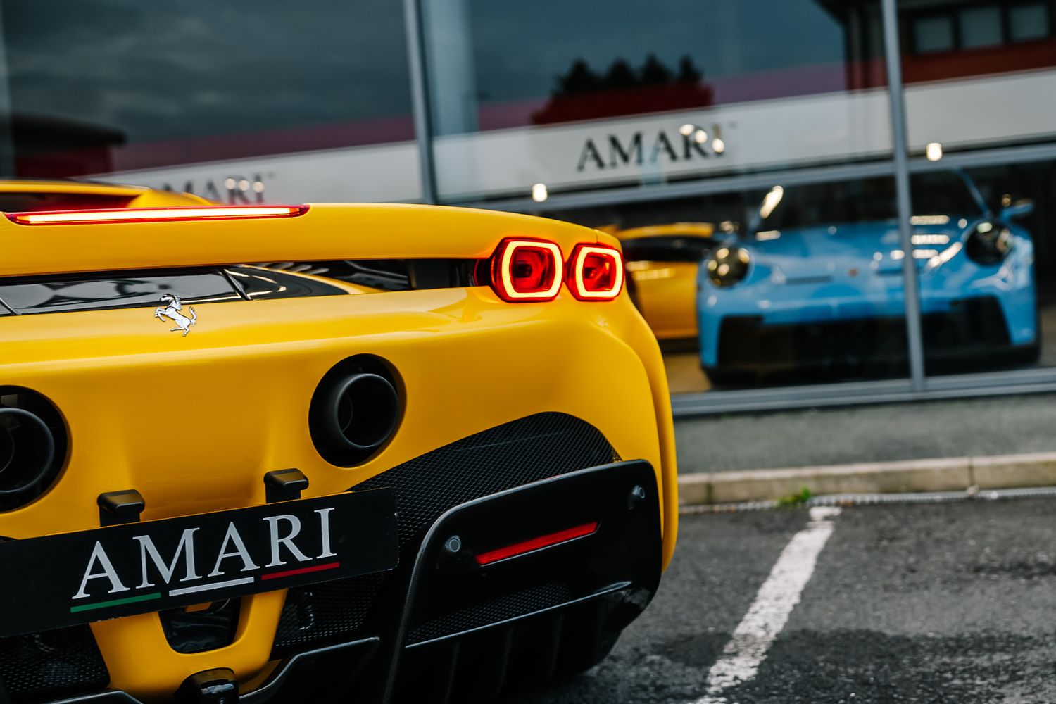 Ferrari SF90 Stradale