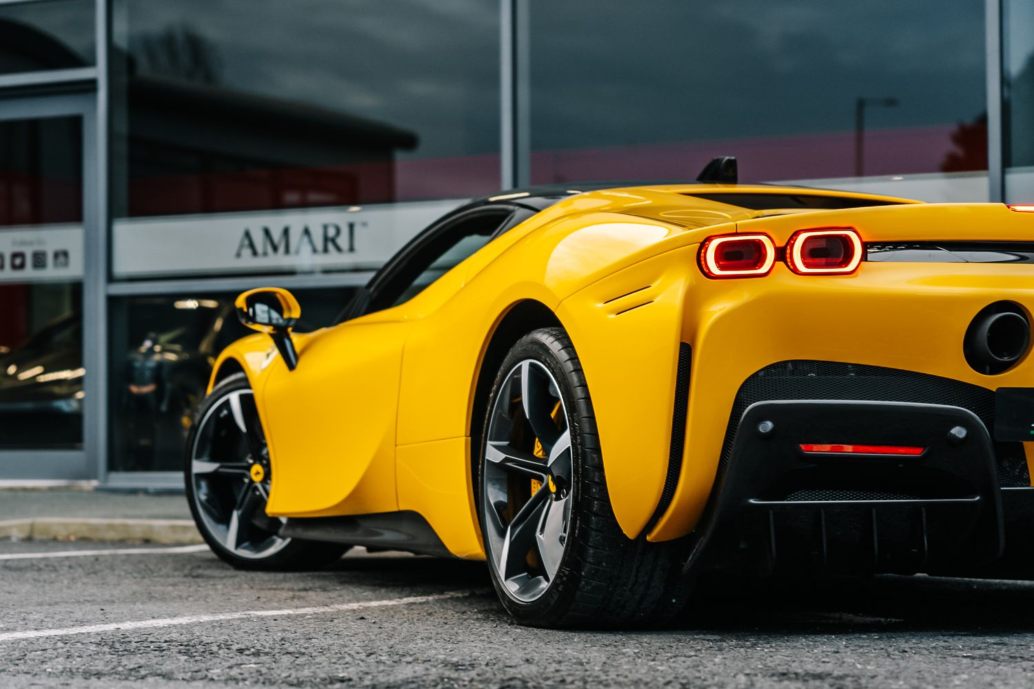 Ferrari SF90 Stradale