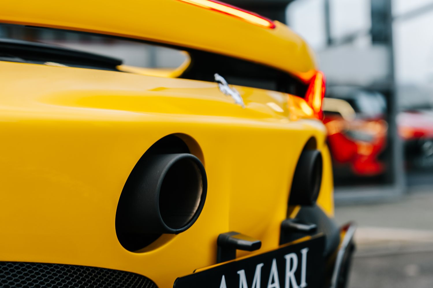 Ferrari SF90 Stradale