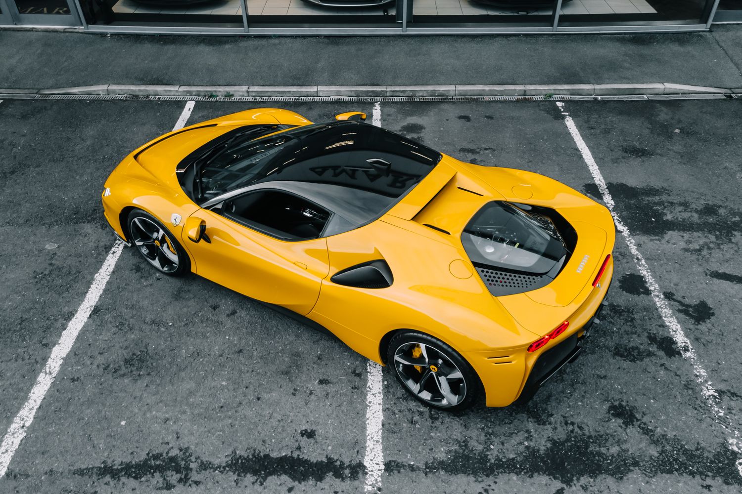 Ferrari SF90 Stradale