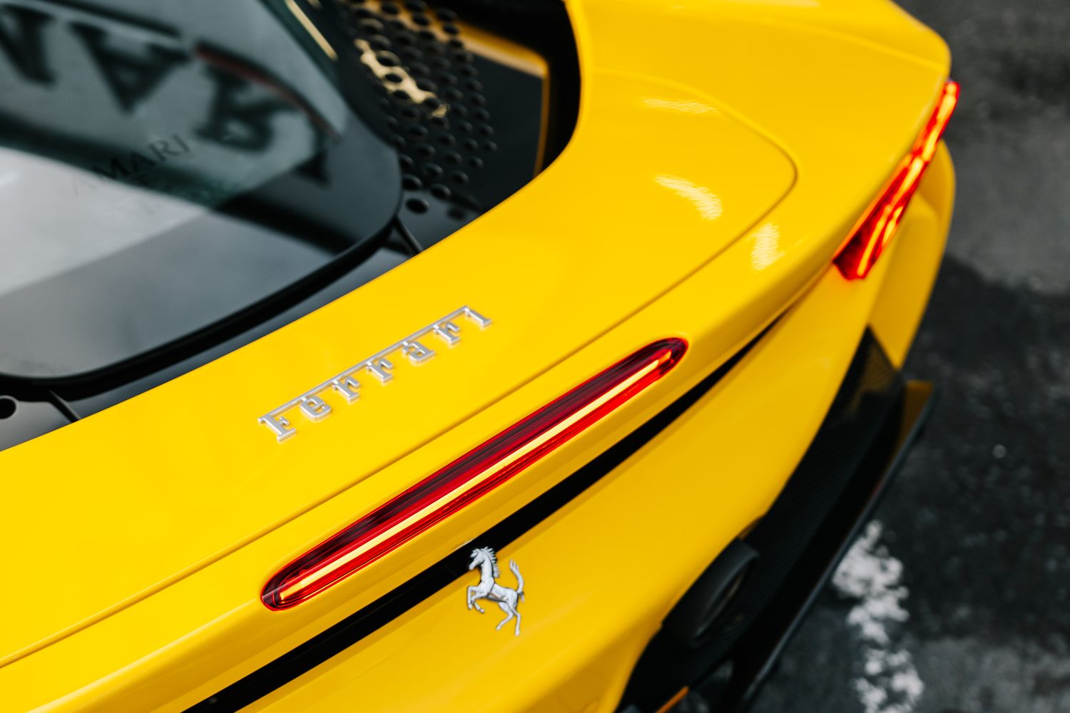 Ferrari SF90 Stradale