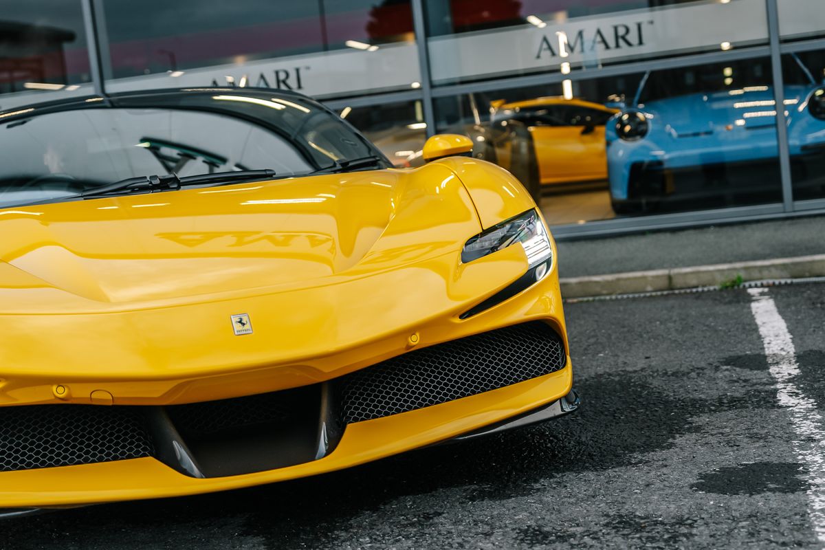 Ferrari SF90 Stradale