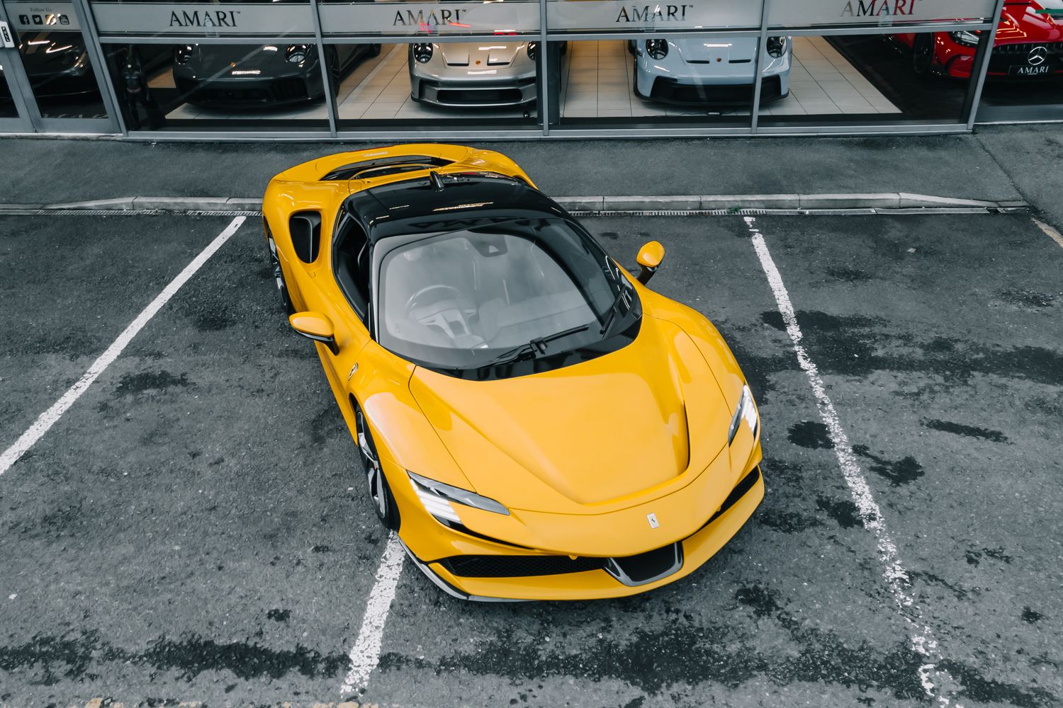 Ferrari SF90 Stradale