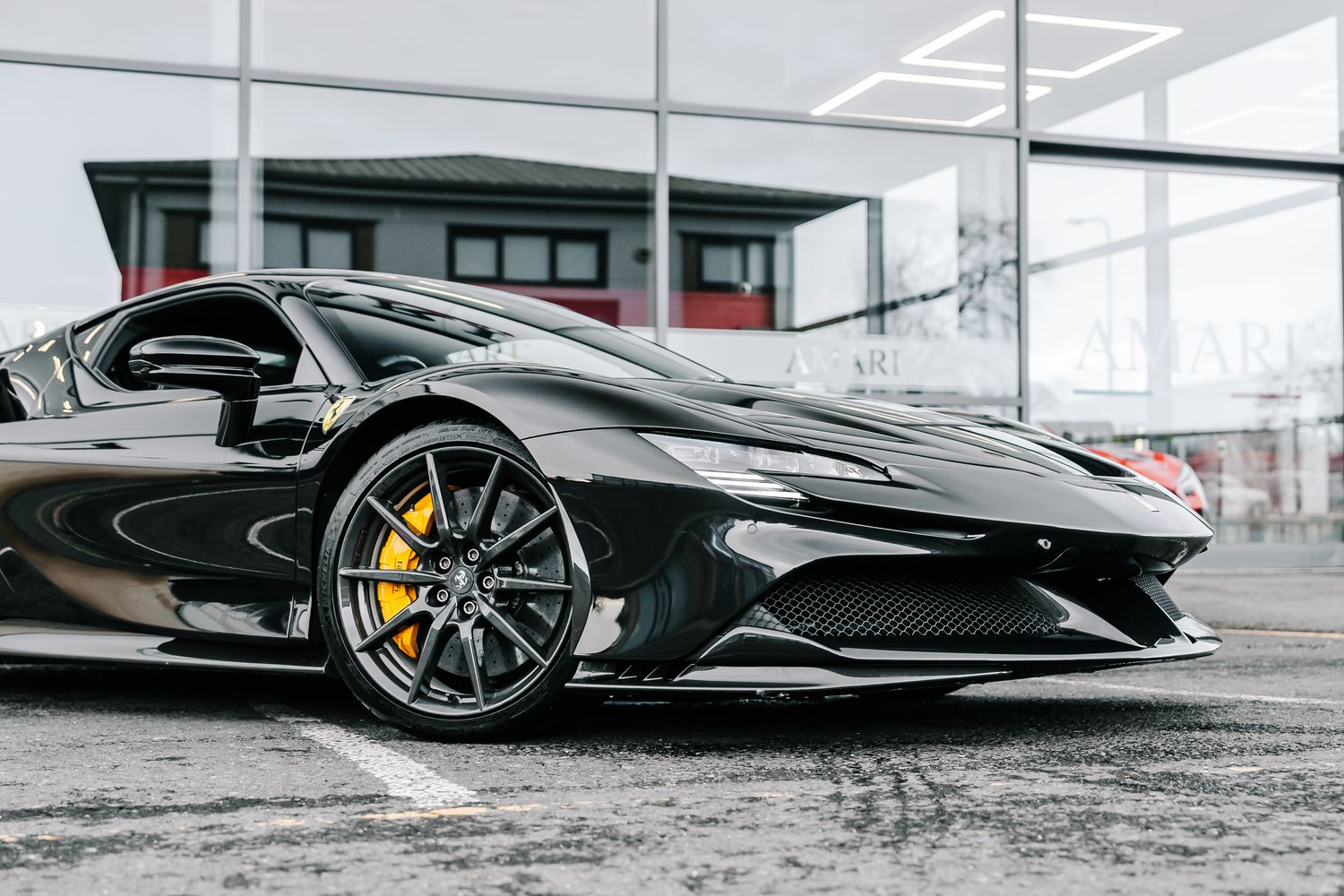 Ferrari SF90 Assetto Fiorano