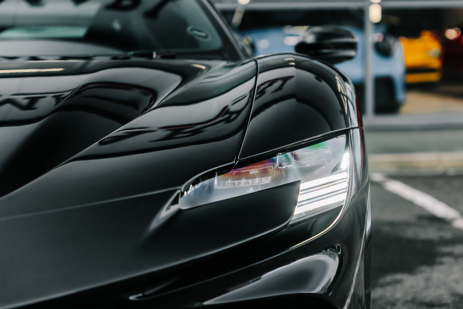 Ferrari SF90 Assetto Fiorano