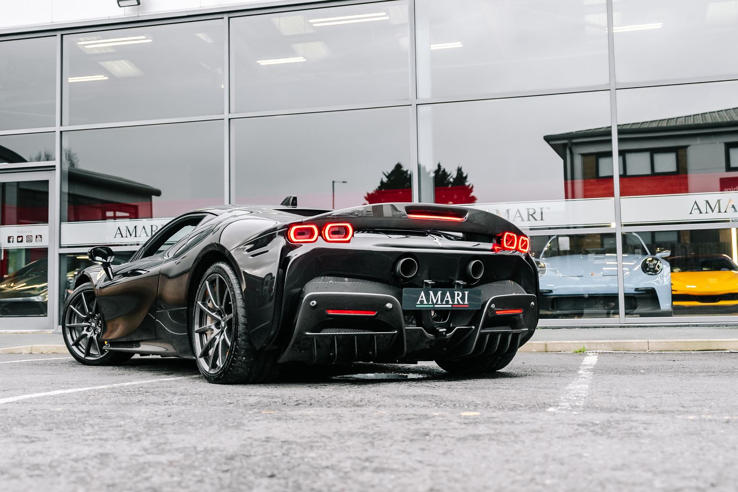 Ferrari SF90 Assetto Fiorano