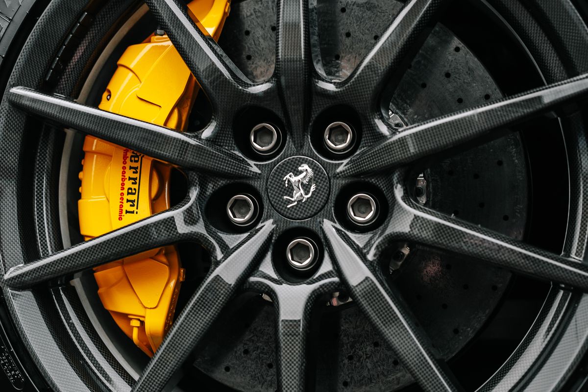 Ferrari SF90 Assetto Fiorano