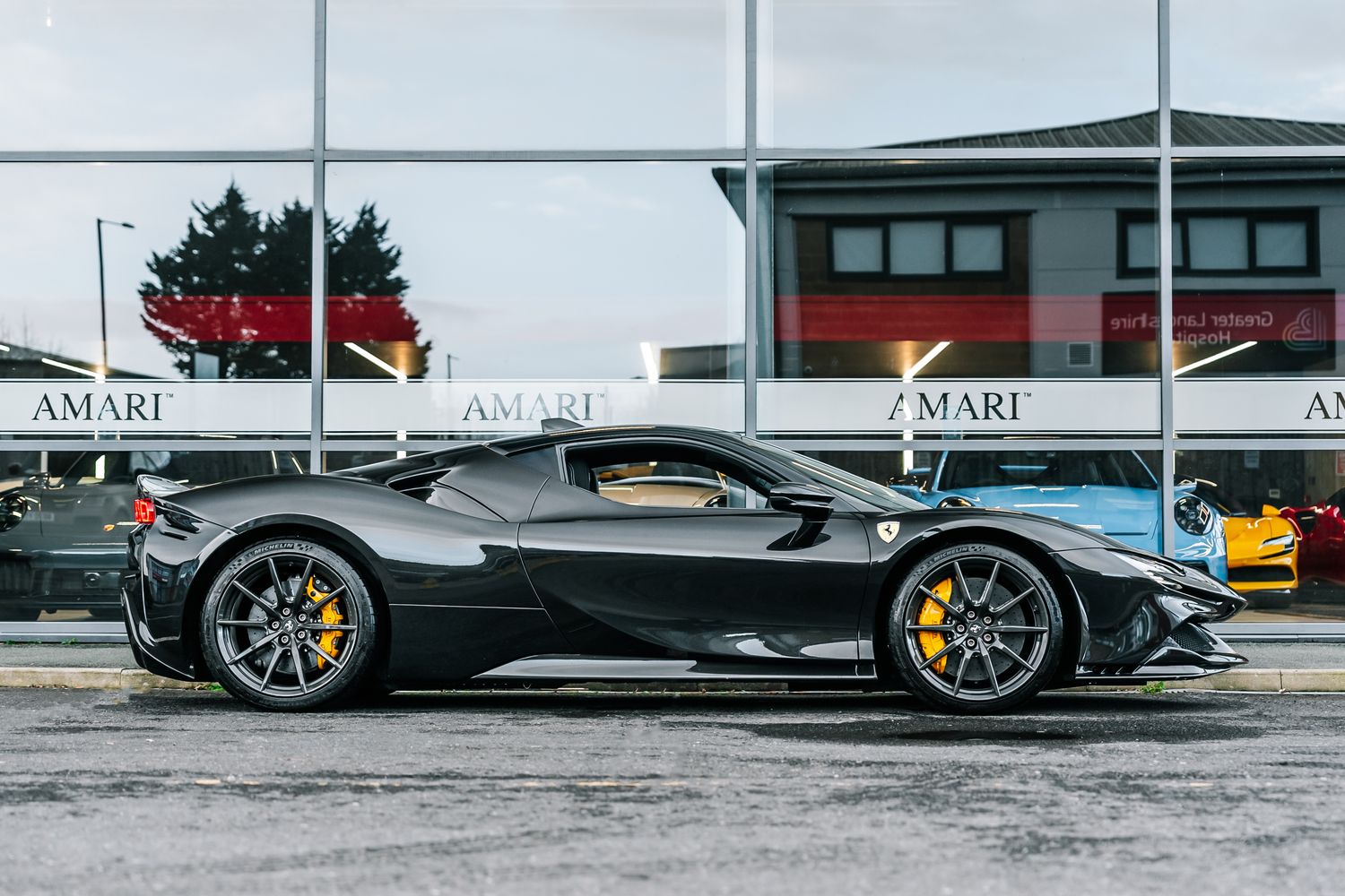 Ferrari SF90 Assetto Fiorano