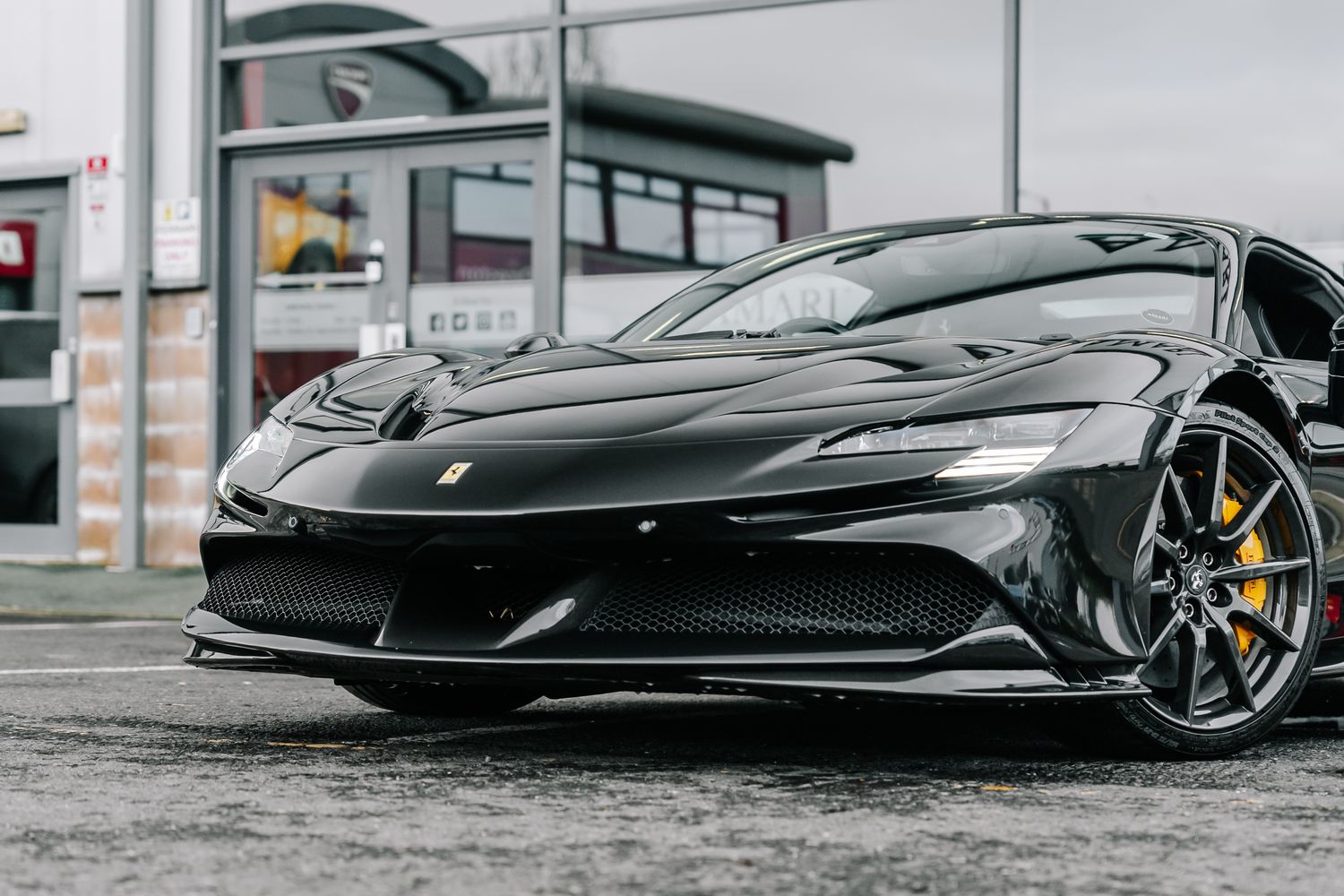 Ferrari SF90 Assetto Fiorano