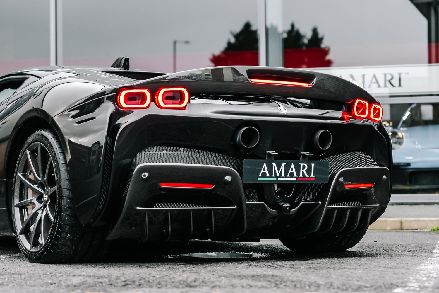 Ferrari SF90 Assetto Fiorano