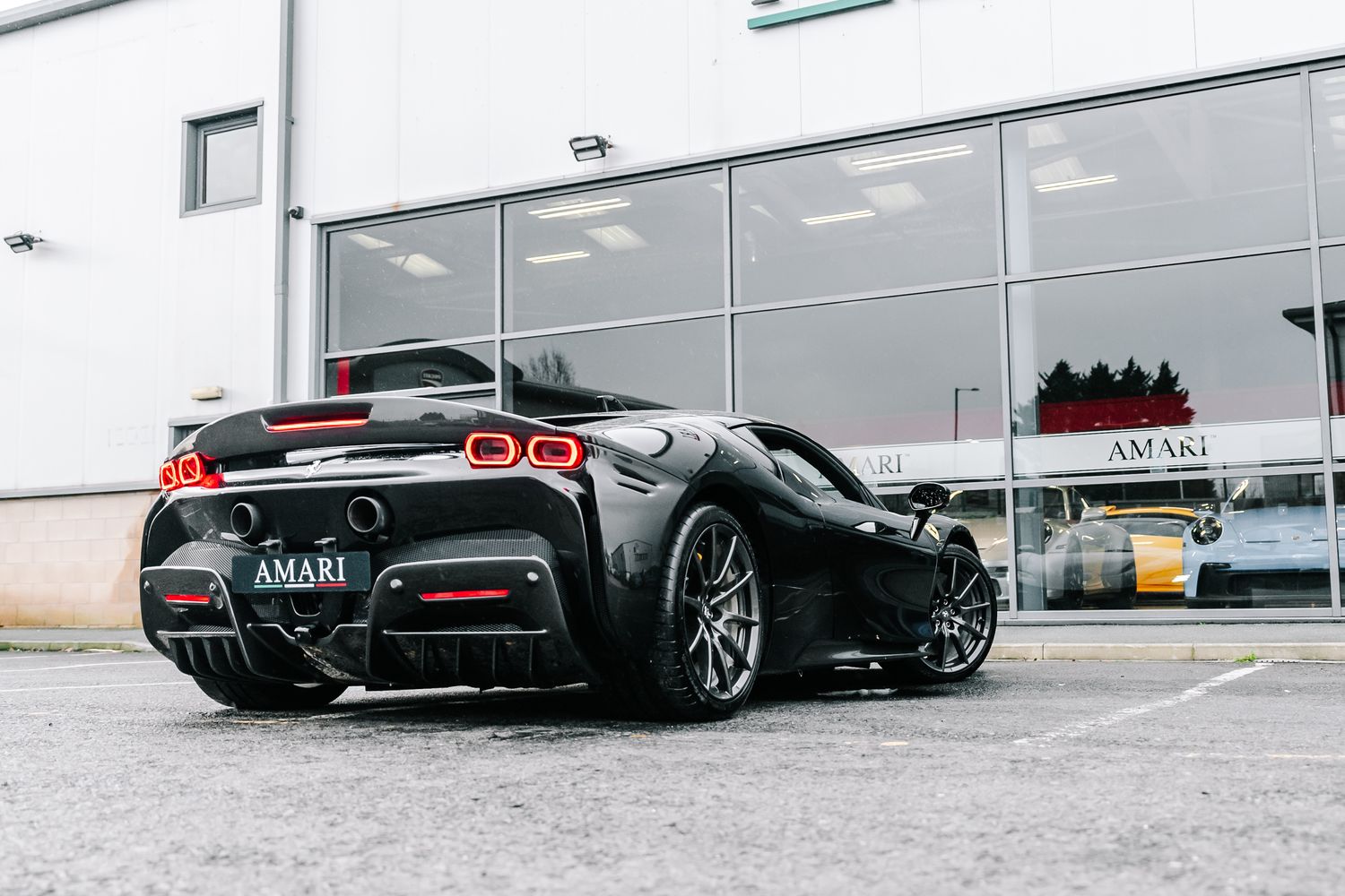 Ferrari SF90 Assetto Fiorano