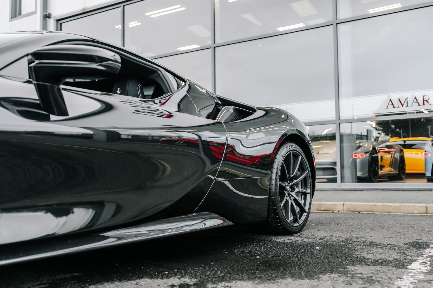 Ferrari SF90 Assetto Fiorano