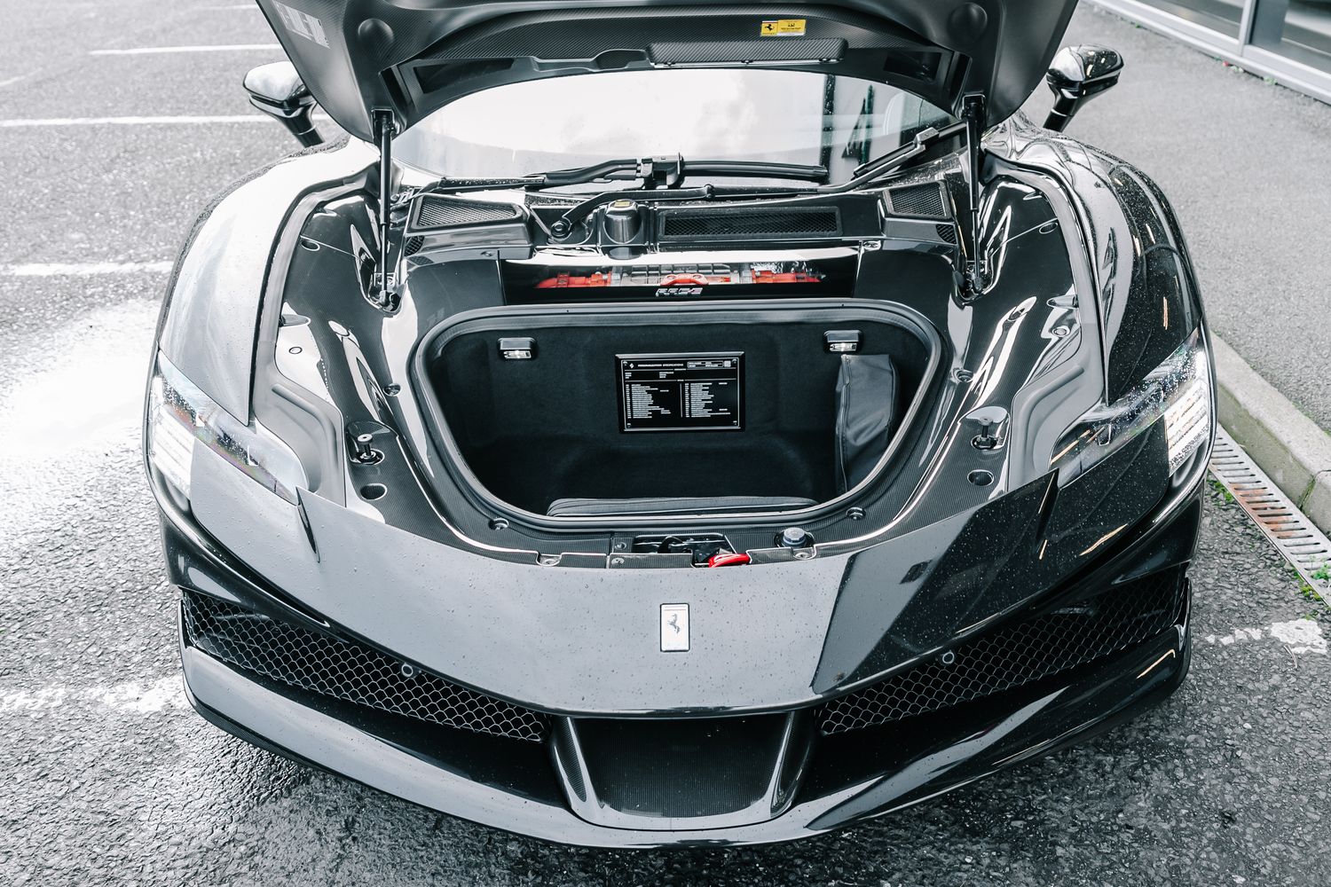 Ferrari SF90 Assetto Fiorano