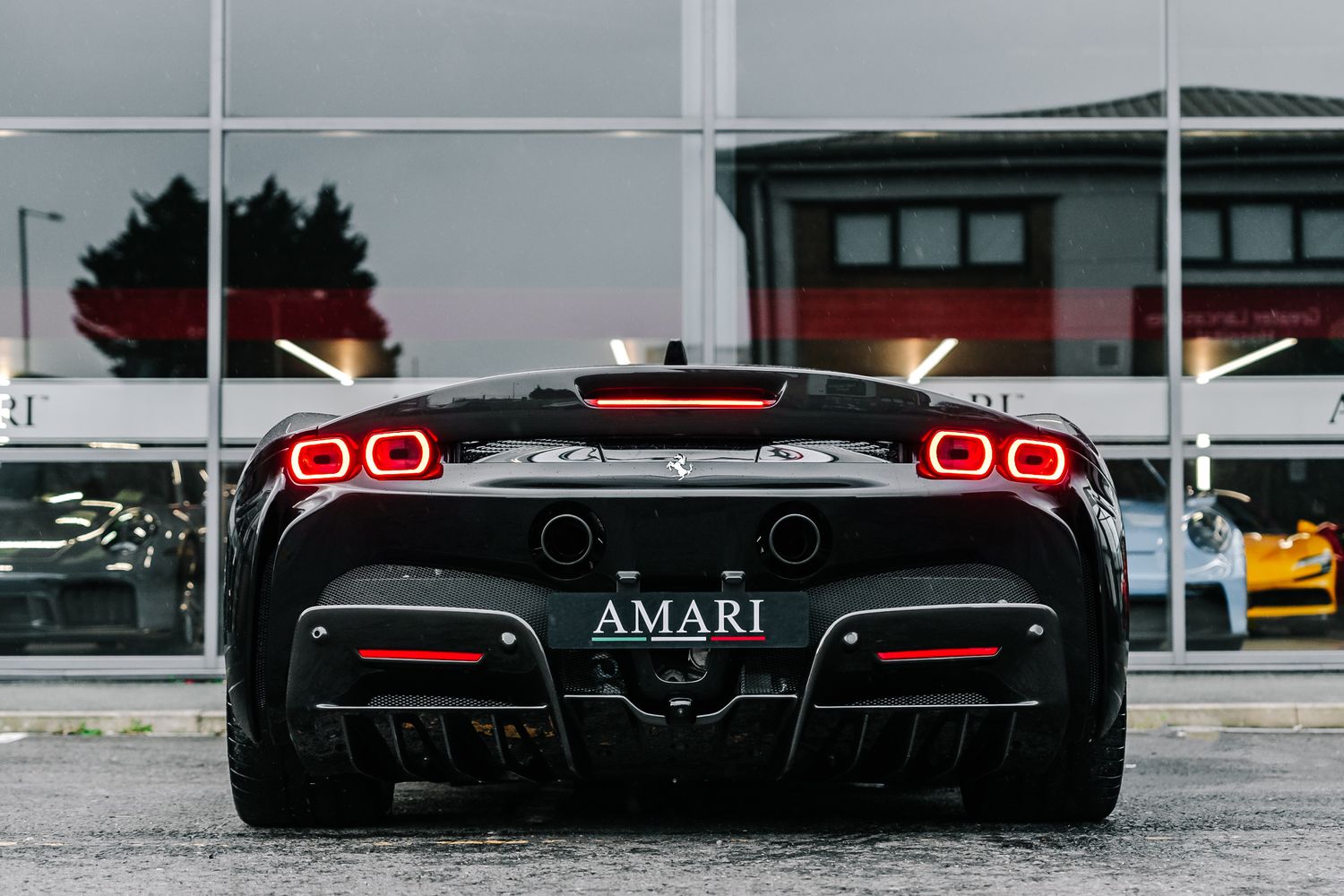 Ferrari SF90 Assetto Fiorano