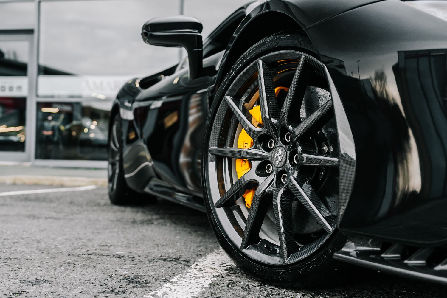 Ferrari SF90 Assetto Fiorano