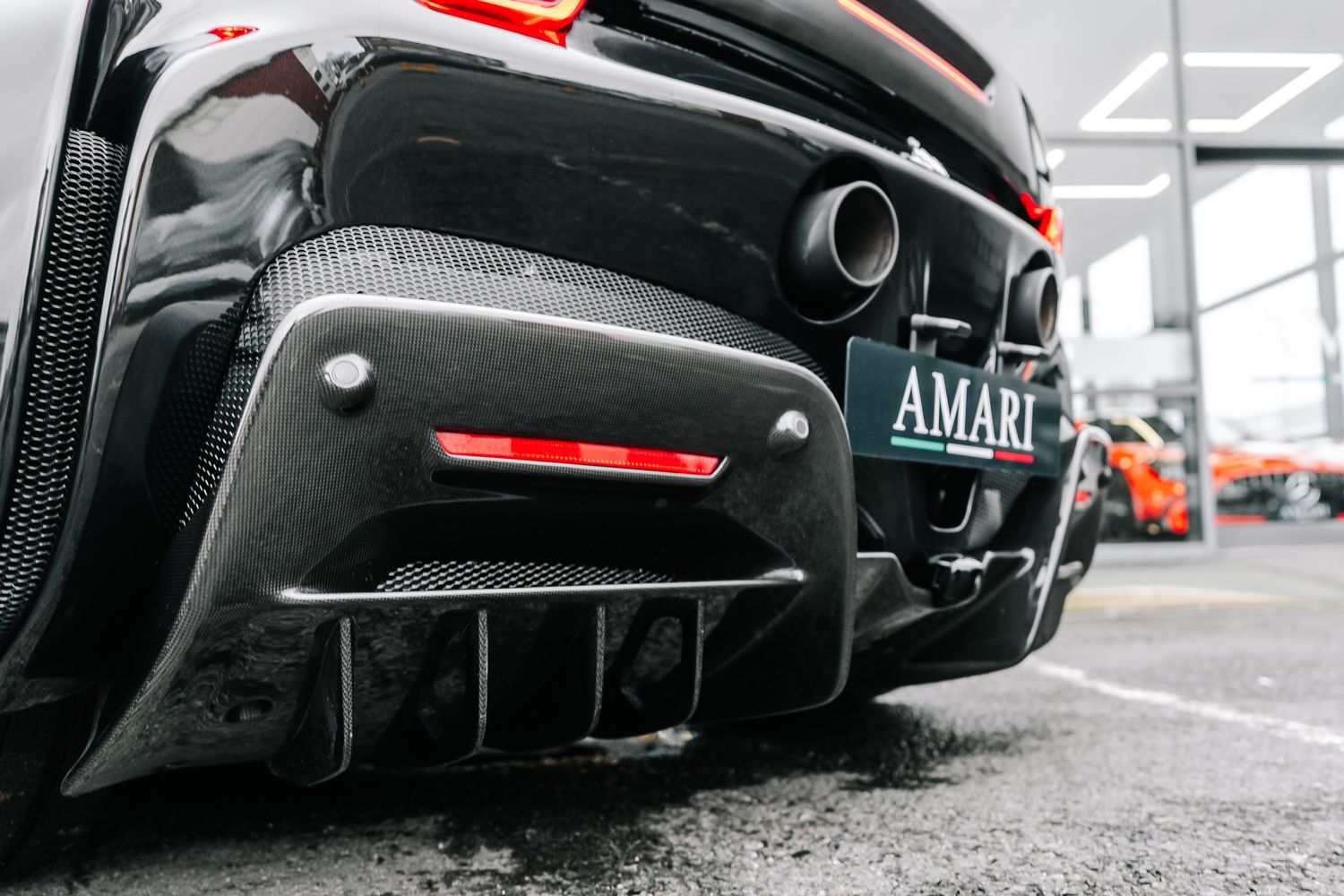 Ferrari SF90 Assetto Fiorano