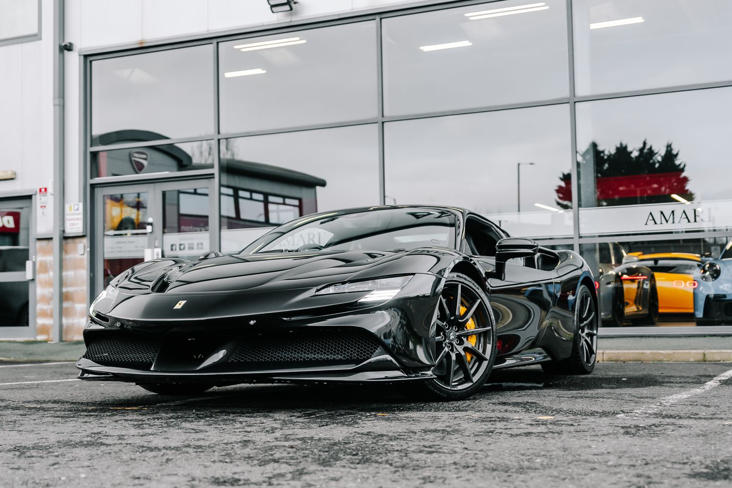 Ferrari SF90 Assetto Fiorano