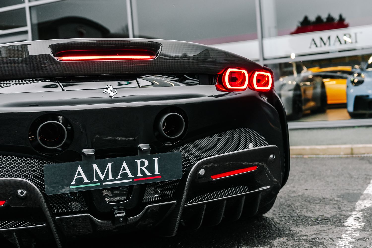 Ferrari SF90 Assetto Fiorano