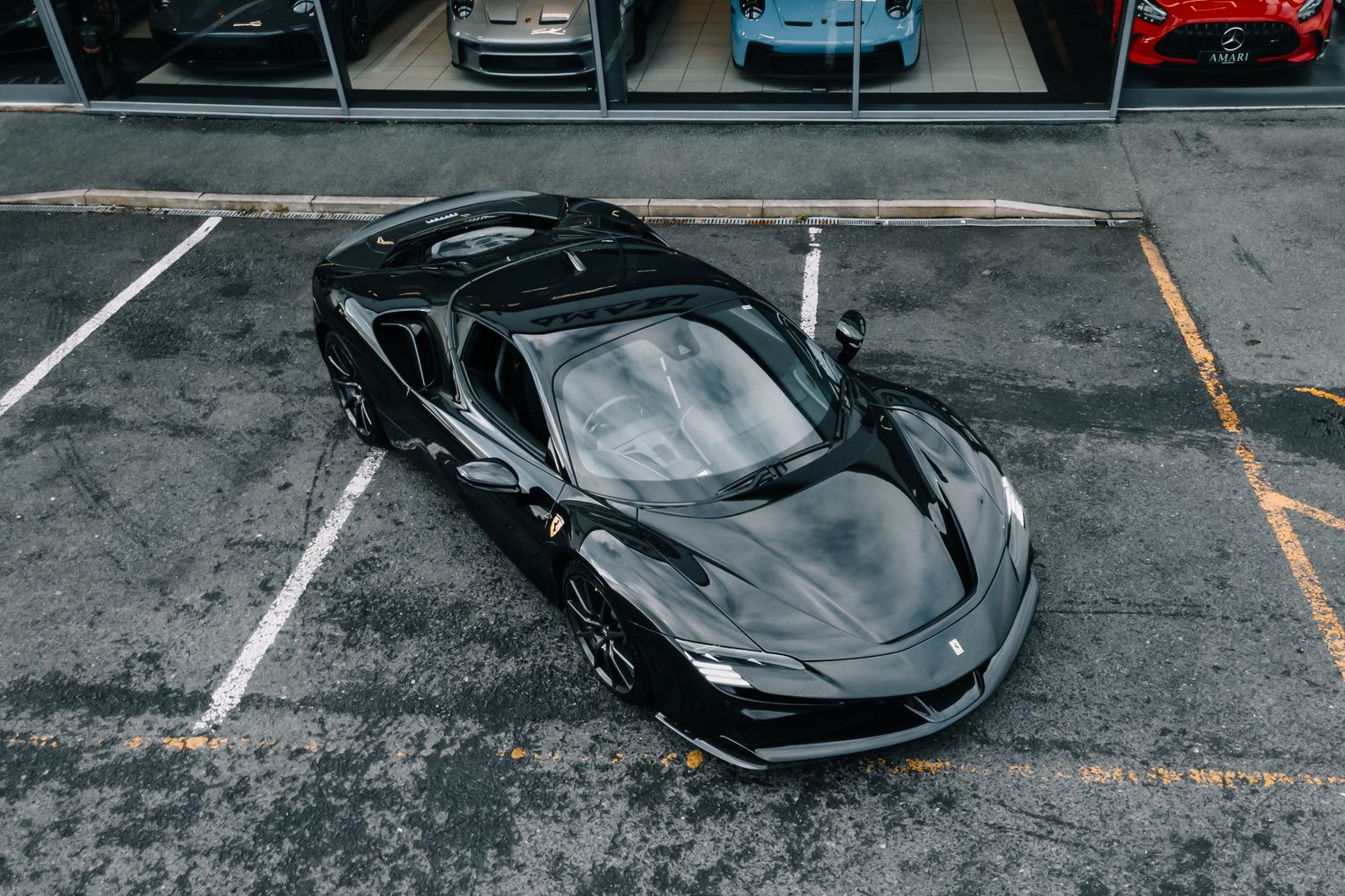 Ferrari SF90 Assetto Fiorano