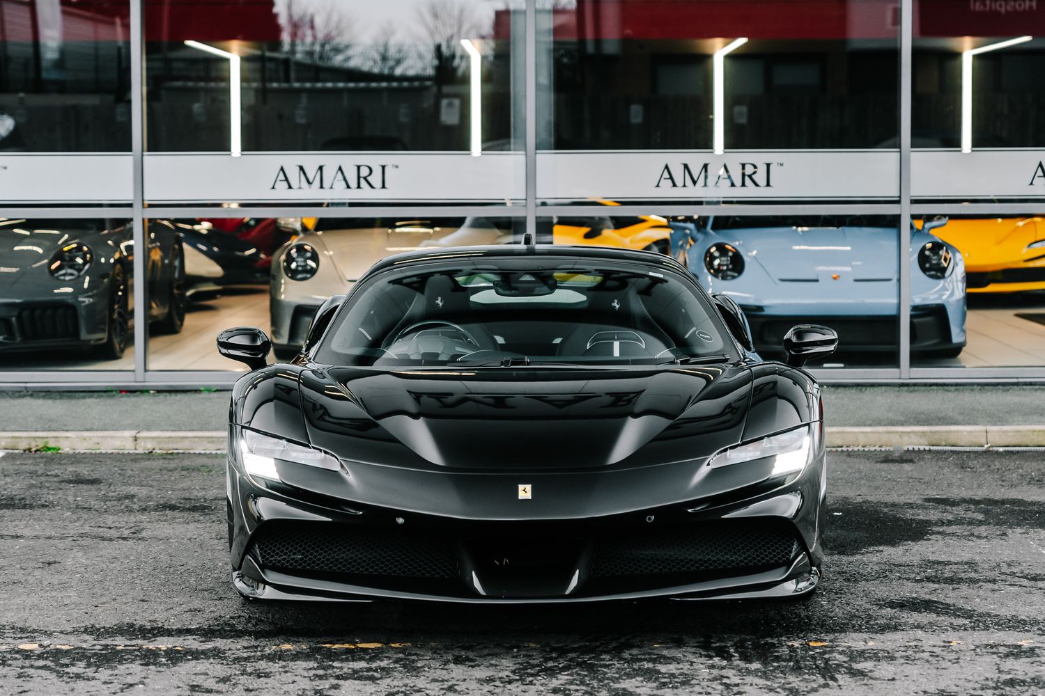 Ferrari SF90 Assetto Fiorano
