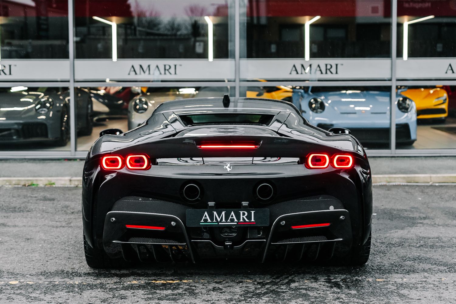 Ferrari SF90 Assetto Fiorano