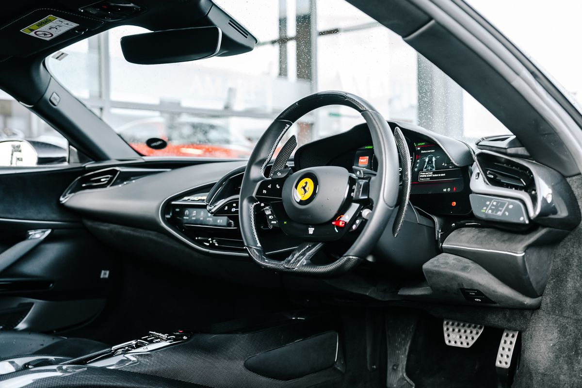Ferrari SF90 Assetto Fiorano