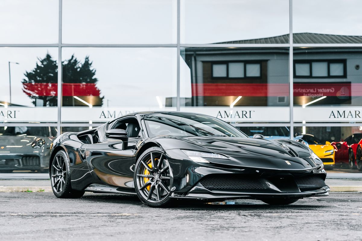 Ferrari SF90 Assetto Fiorano