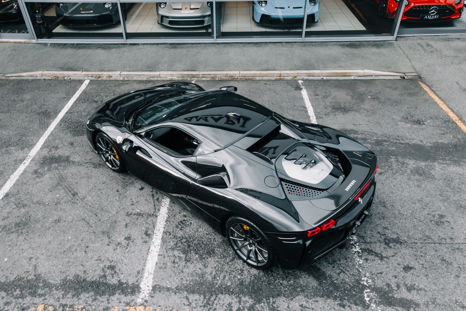 Ferrari SF90 Assetto Fiorano