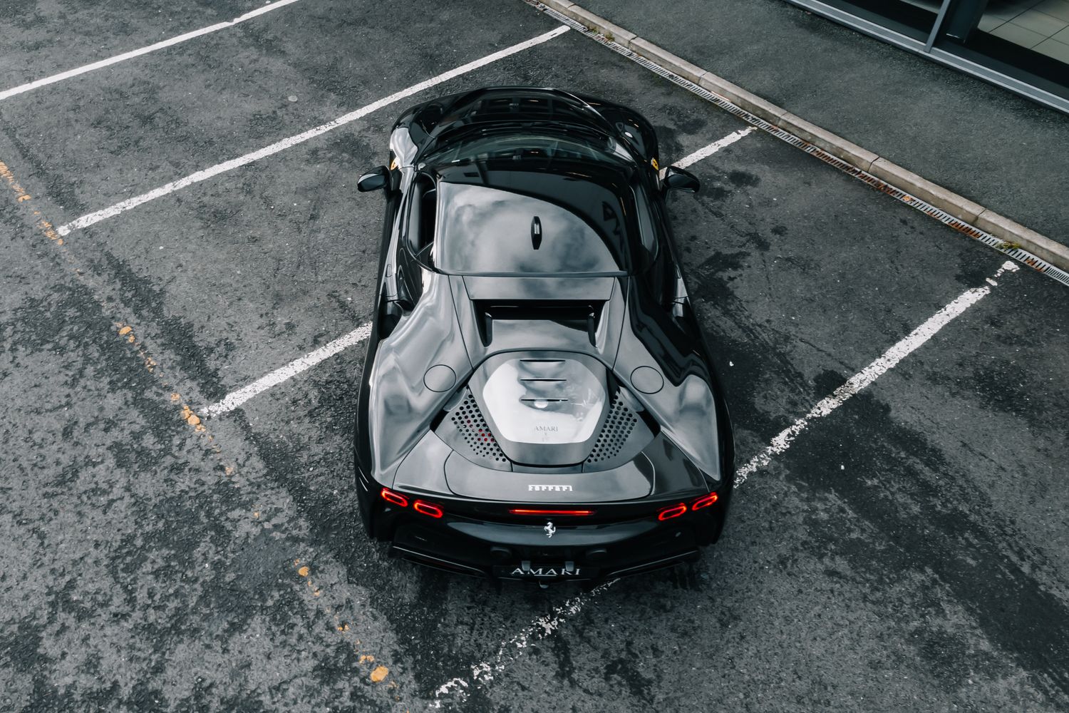 Ferrari SF90 Assetto Fiorano