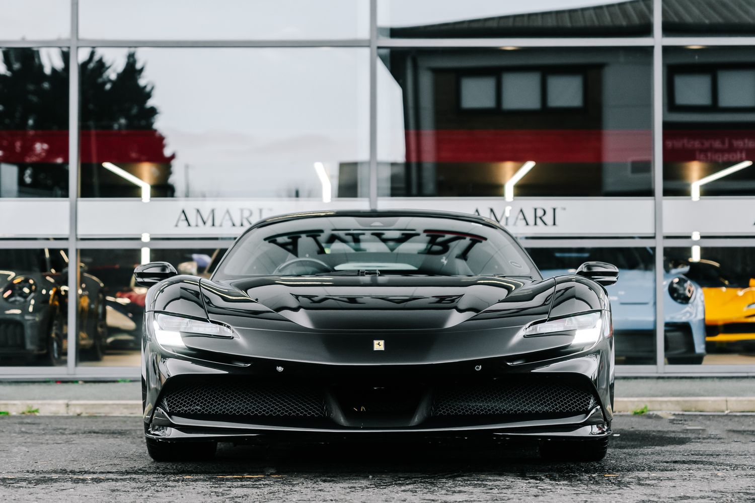 Ferrari SF90 Assetto Fiorano