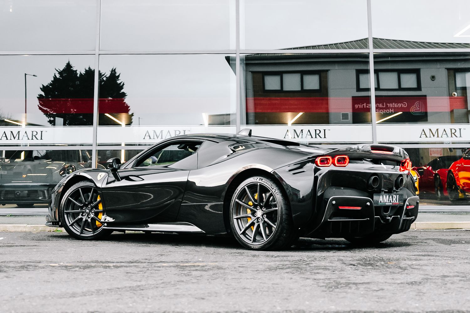 Ferrari SF90 Assetto Fiorano