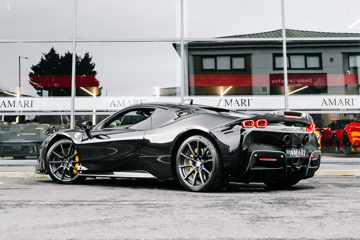 Ferrari SF90 Assetto Fiorano