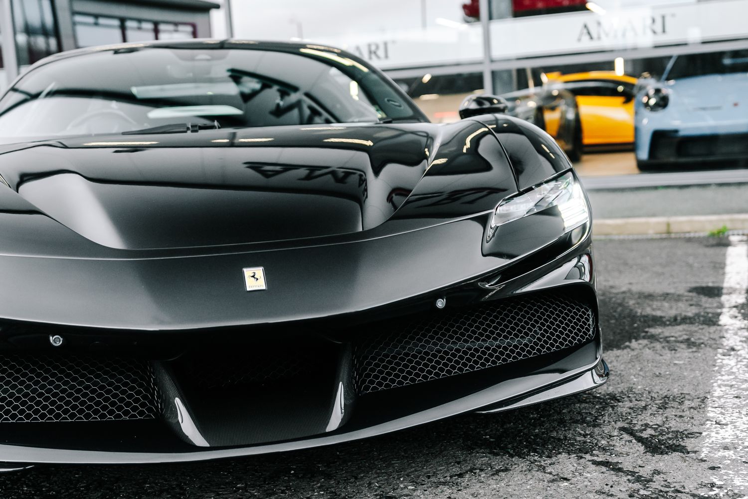 Ferrari SF90 Assetto Fiorano