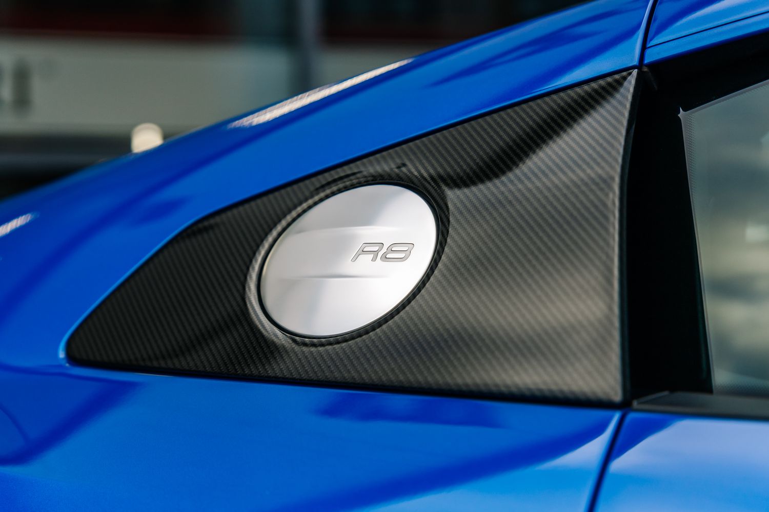 Audi R8 Performance Carbon Black V10 Quattro