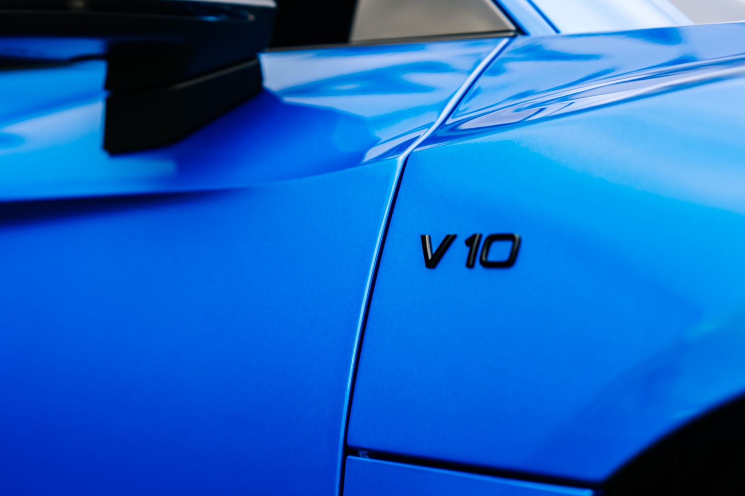 Audi R8 Performance Carbon Black V10 Quattro