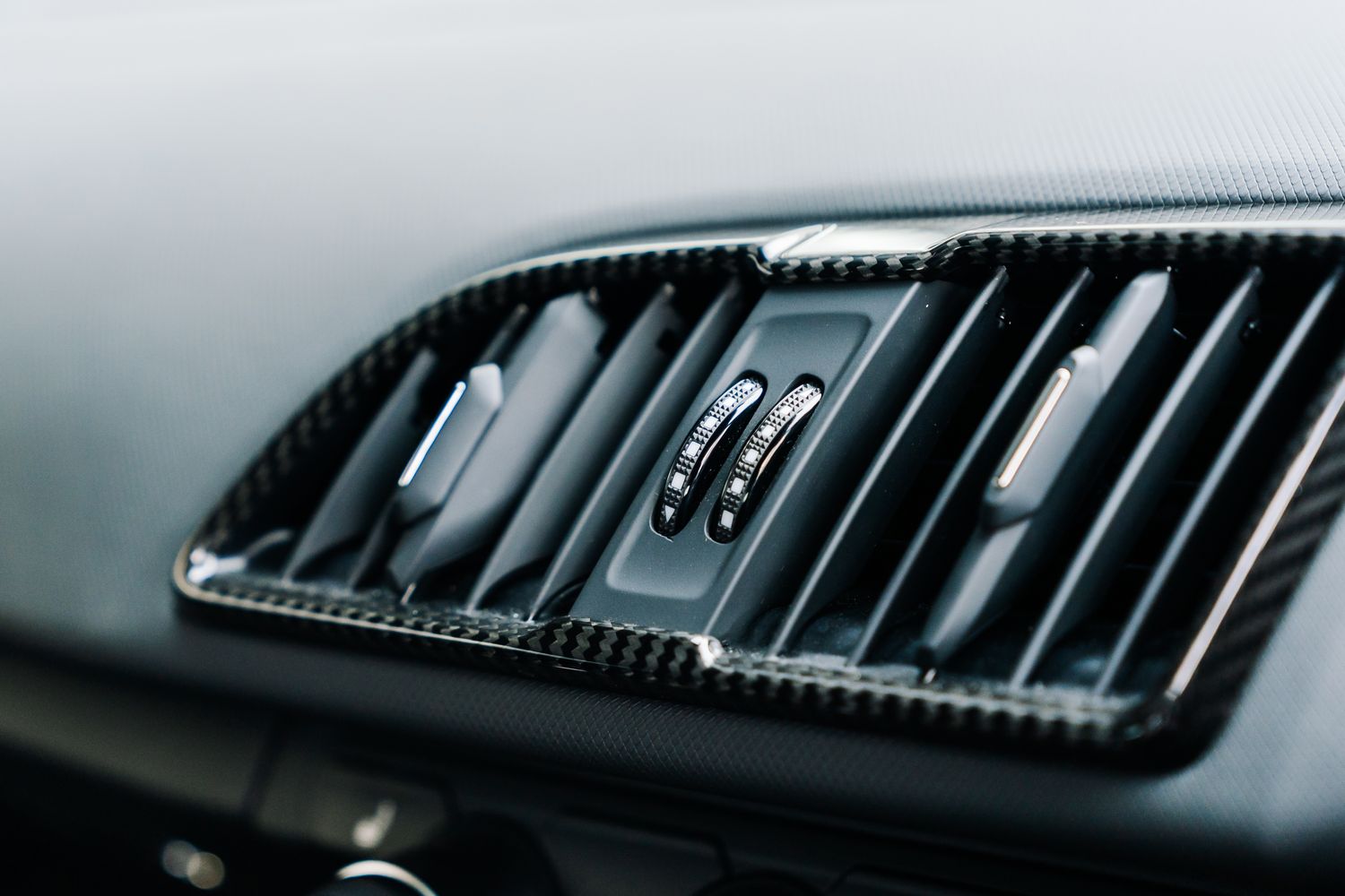 Audi R8 Performance Carbon Black V10 Quattro