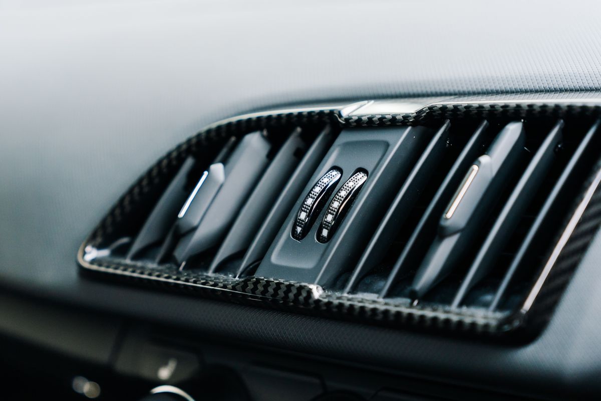Audi R8 Performance Carbon Black V10 Quattro