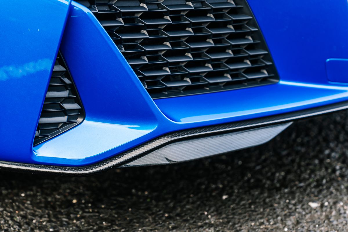 Audi R8 Performance Carbon Black V10 Quattro