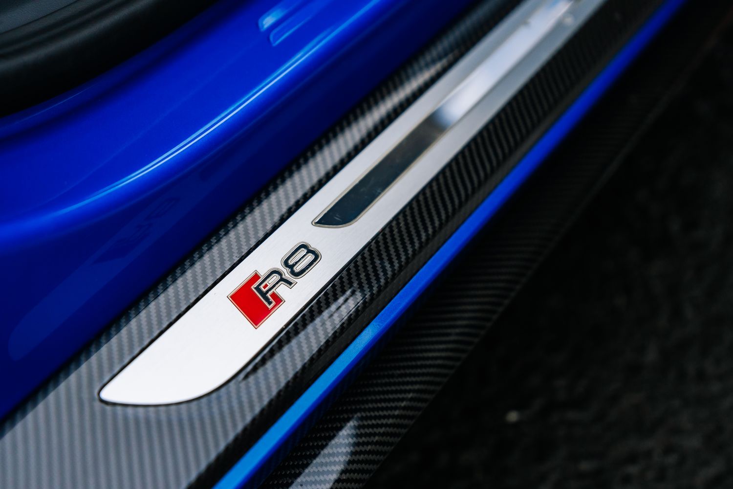 Audi R8 Performance Carbon Black V10 Quattro