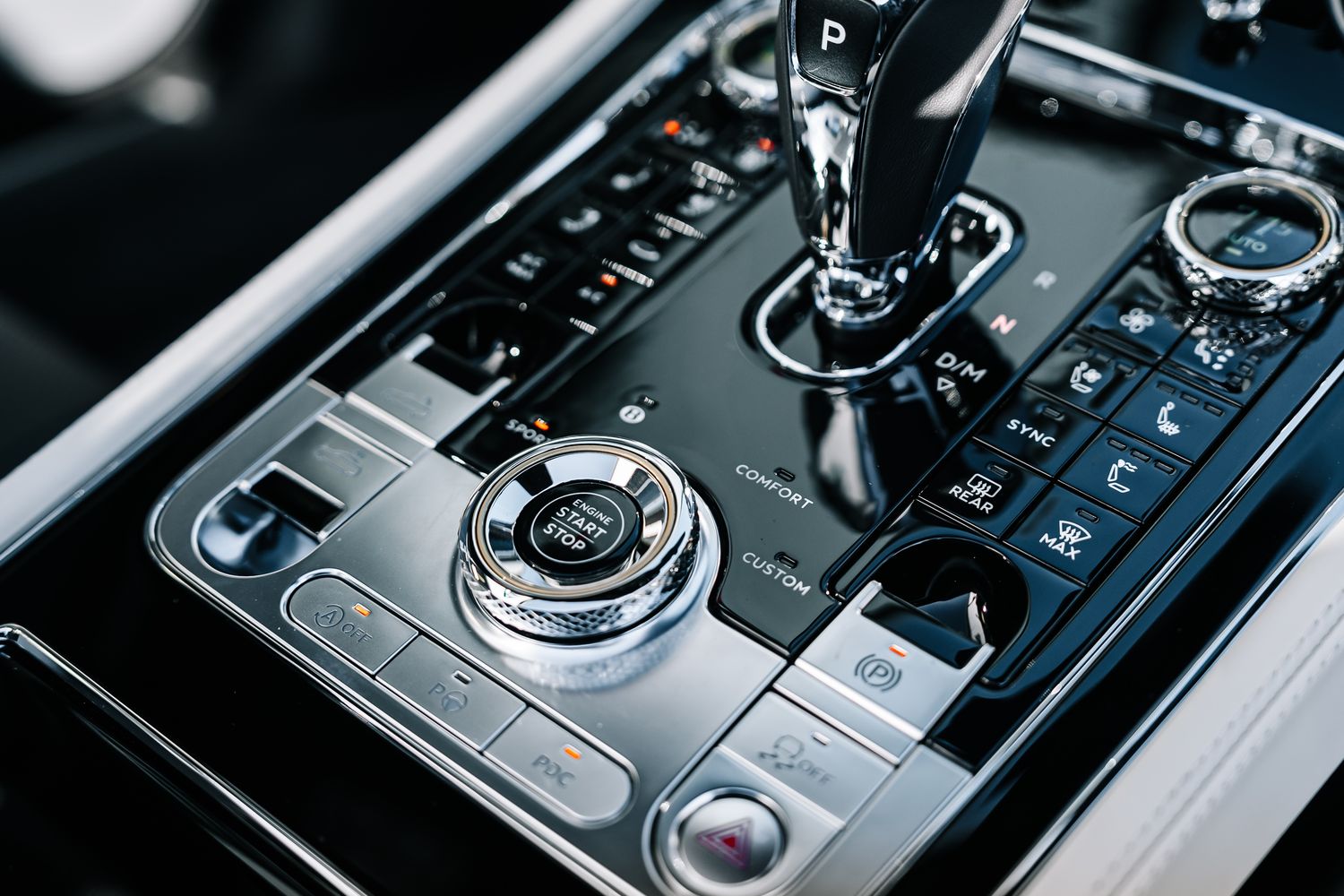 Bentley Continental GT S V8