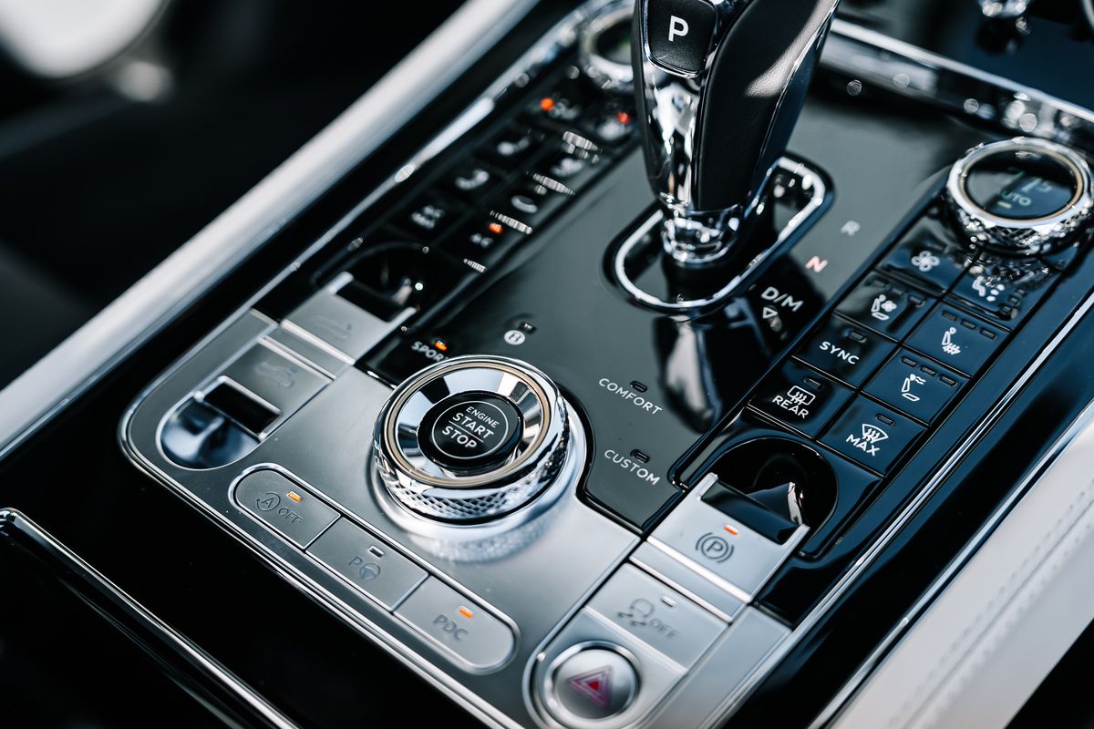 Bentley Continental GTC S V8