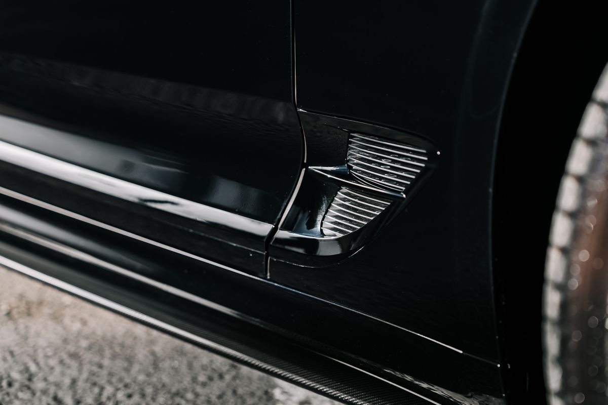 Bentley Continental GTC S V8