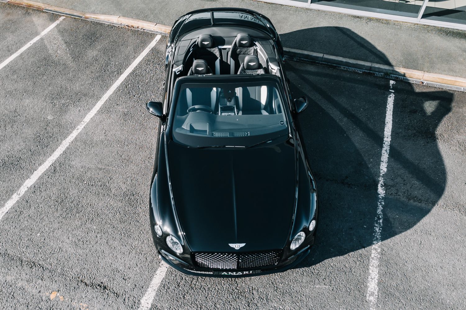 Bentley Continental GT S V8