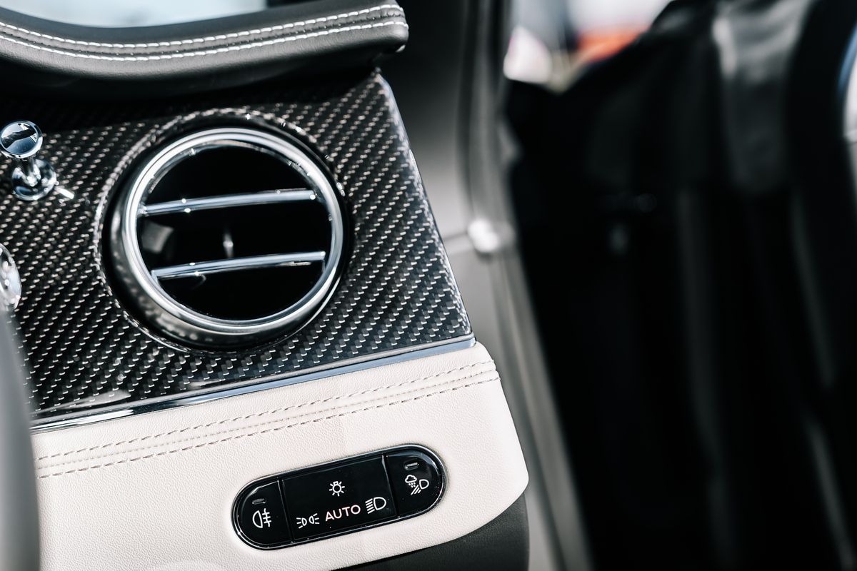 Bentley Continental GTC S V8