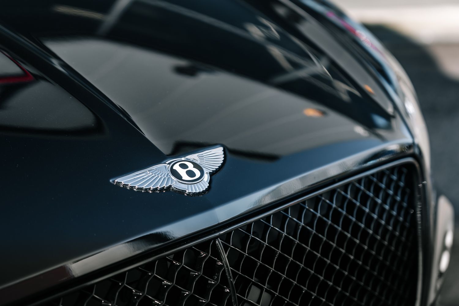 Bentley Continental GT S V8