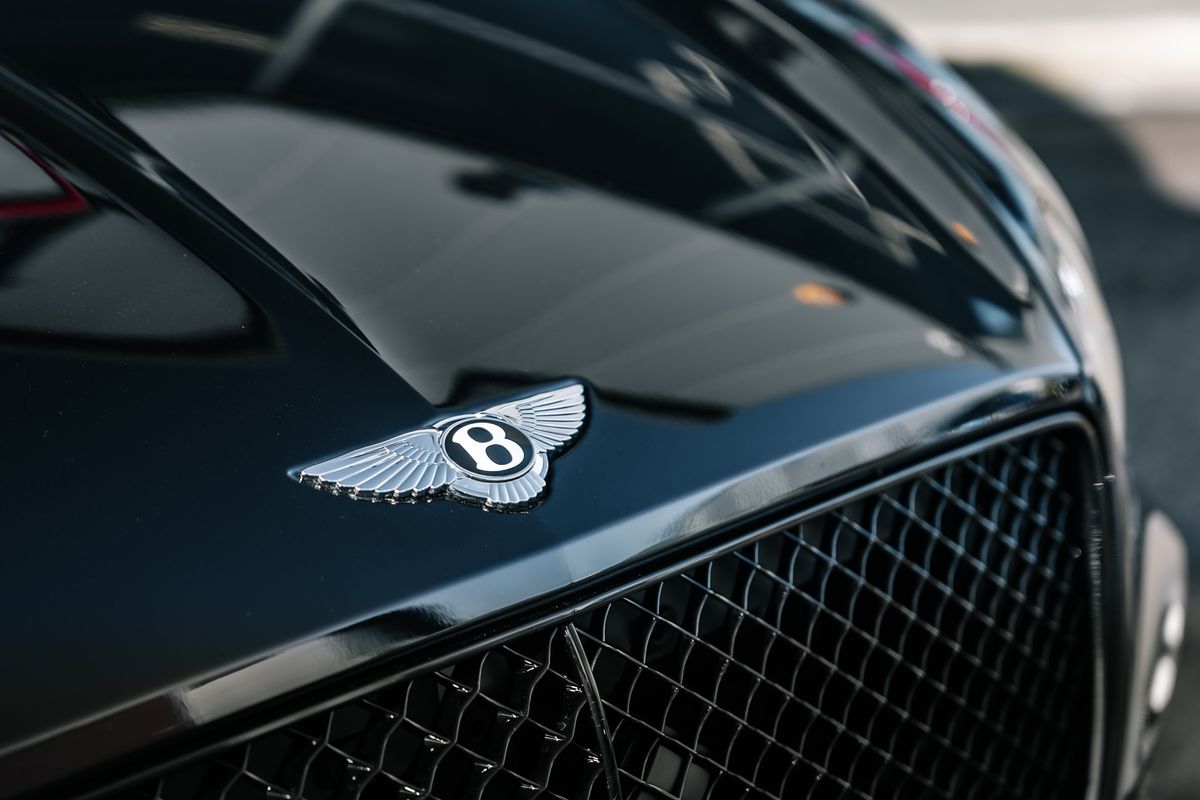 Bentley Continental GTC S V8