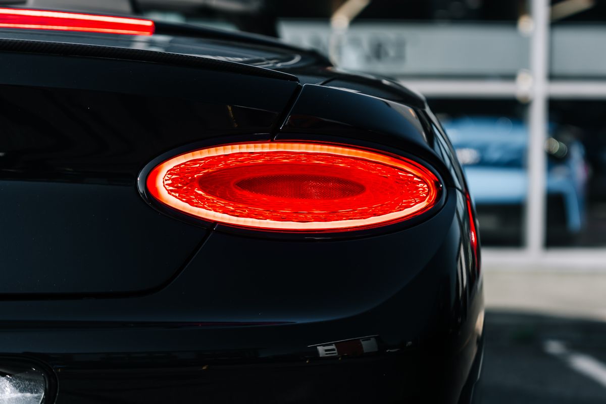 Bentley Continental GTC S V8