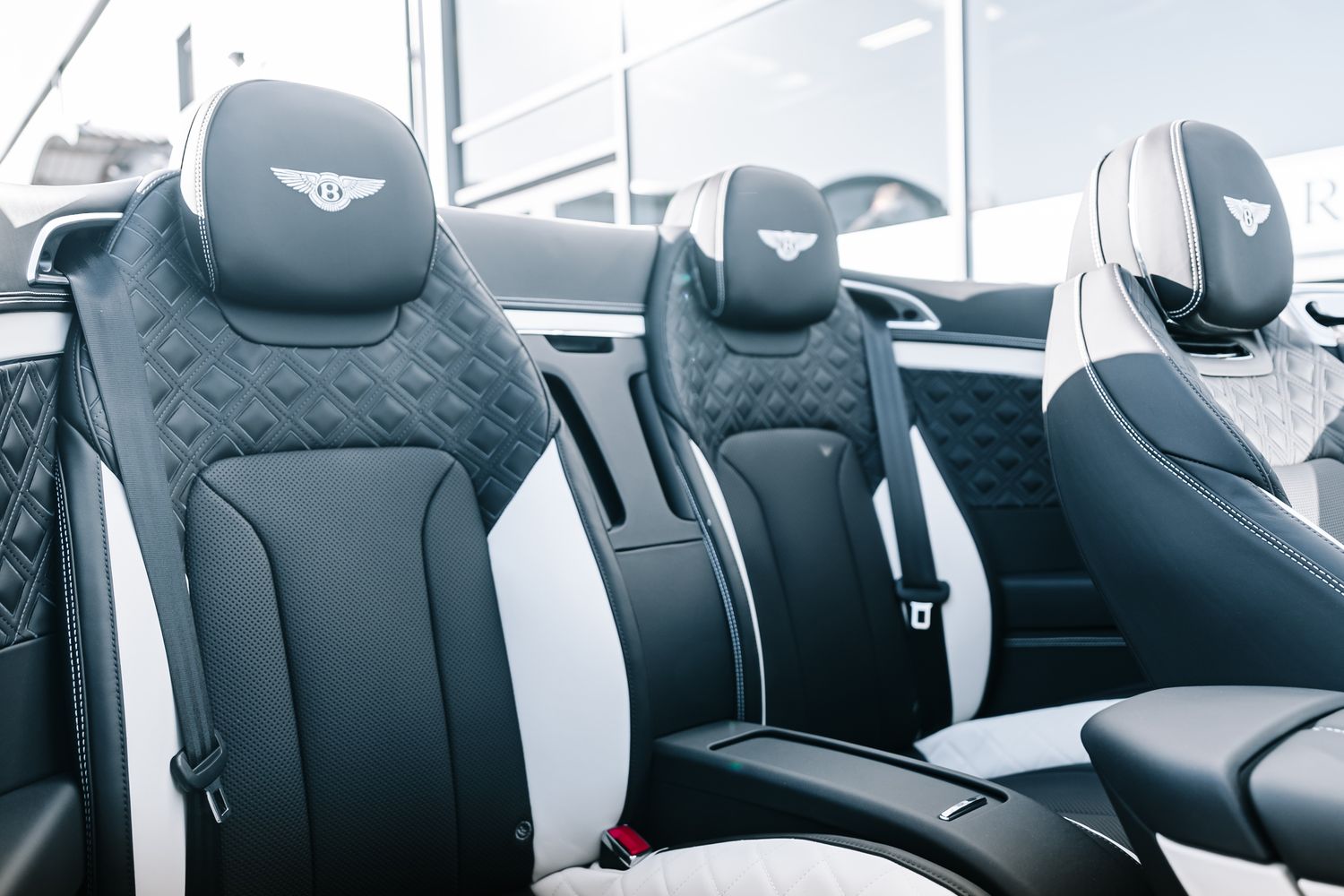 Bentley Continental GT S V8