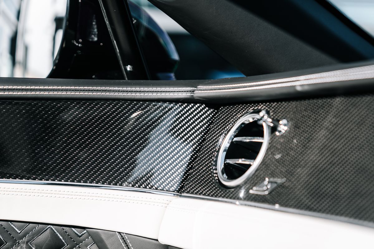 Bentley Continental GTC S V8